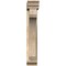 Ekena Millwork Legacy Traditional Rough Sawn Bracket w/ Offset Brace, Douglas Fir, 6"W x 24"D x 36"H BKT0604X24X36LEC01RDF - alternate 3